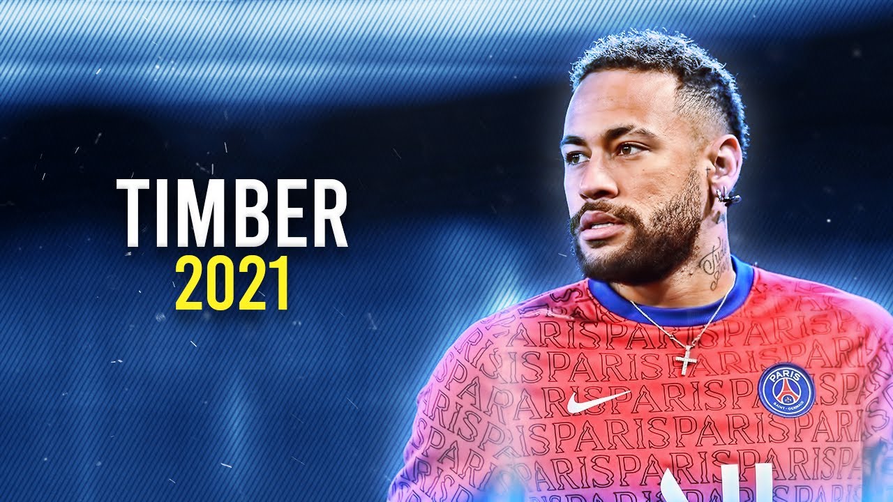 Neymar Jr • Timber • Pitbull ft. Ke$ha • 2021 ᴴᴰ