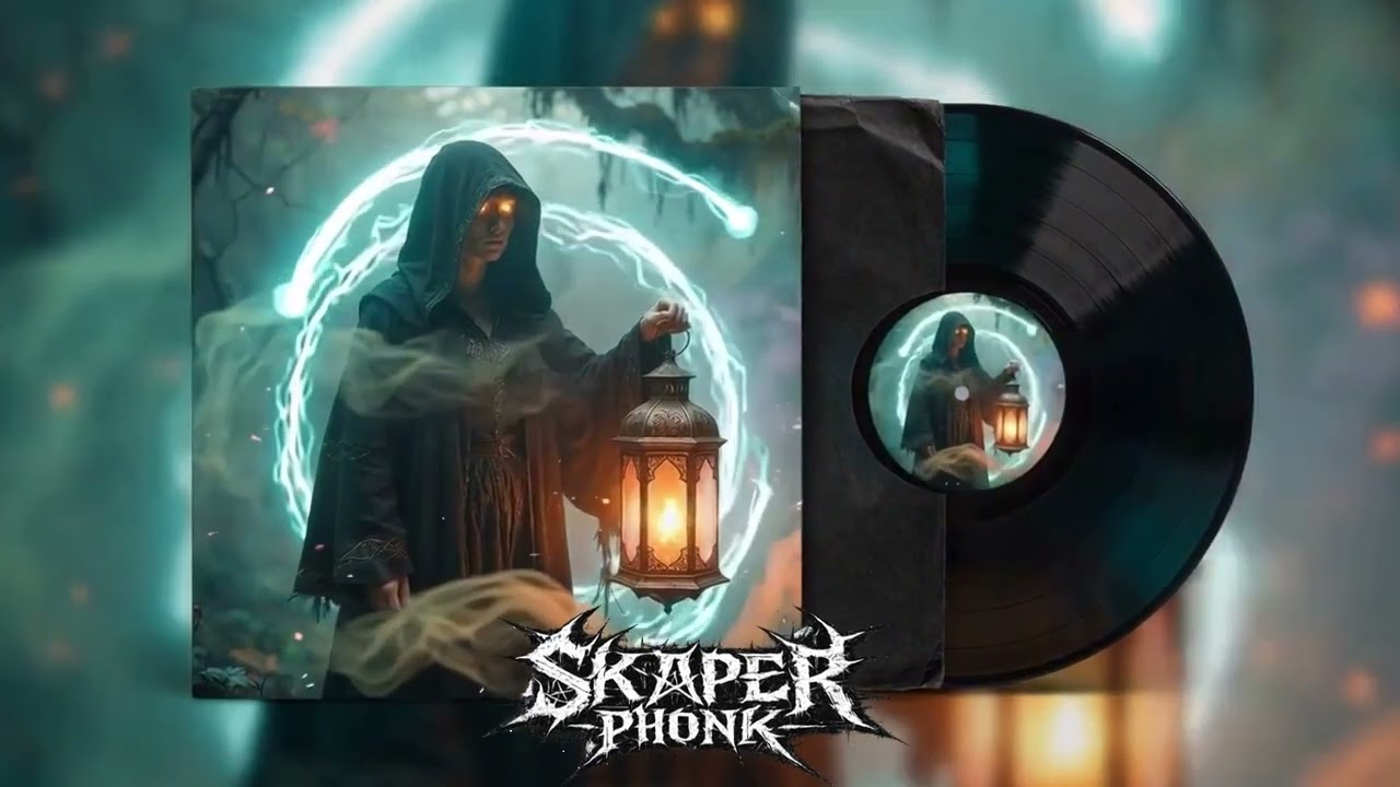 Skaper - Bass Possession | Drift Phonk Loop Music Video