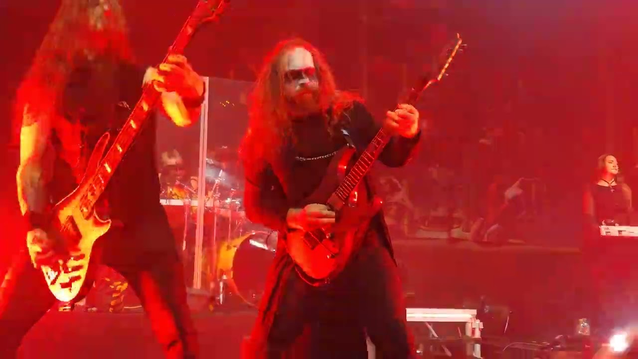 CRADLE OF FILTH ~ 