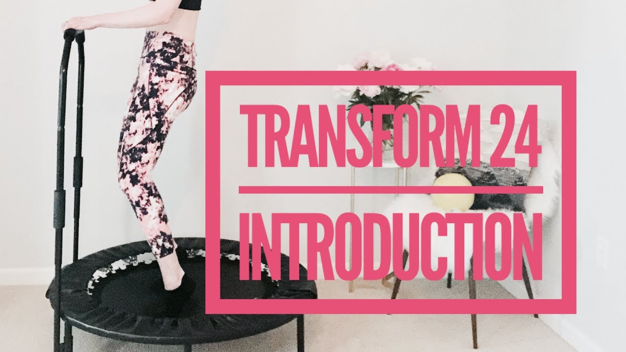 Transform 24: Introduction and FAQs (Learn My Secrets to Shrink and Tighten All Problem Areas)!