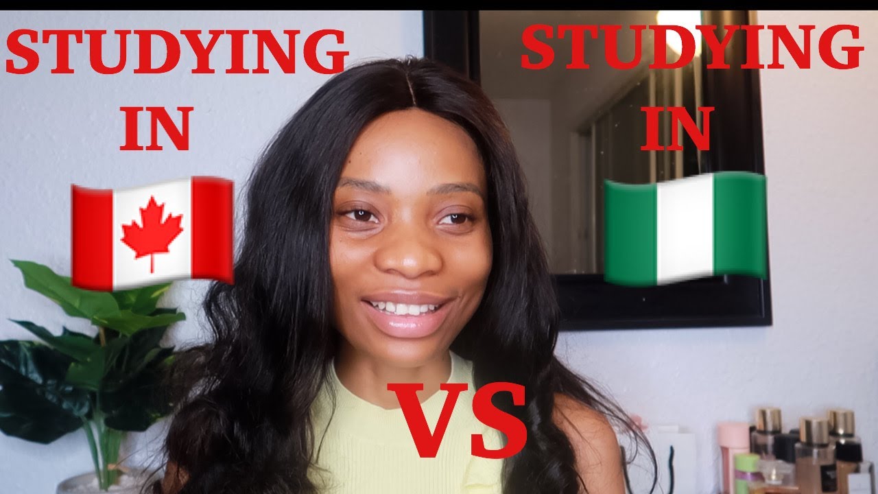 Differences between studying in Canada  and studying in Nigeria