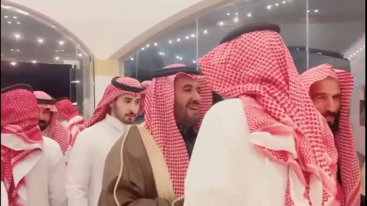 افتتاح ديوان  ابناء الشيخ لافي بن عوض الأطرش رحمه الله بالمديري