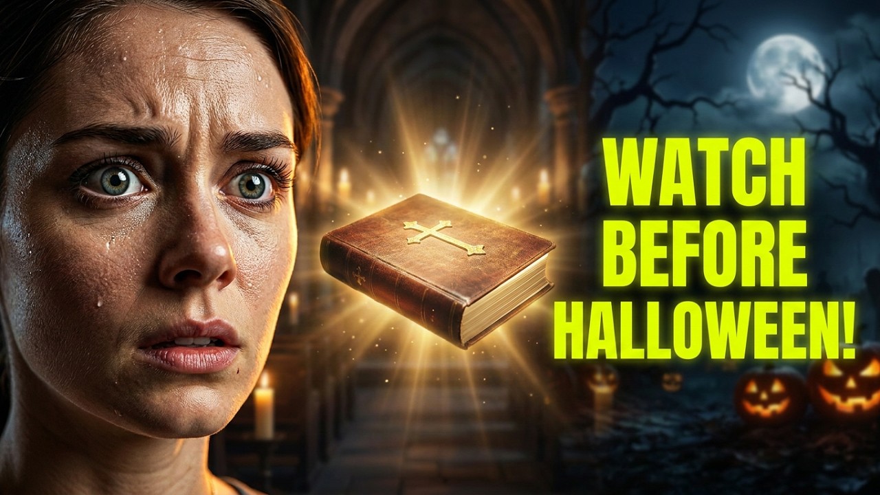 Christians WATCH THIS Before you Celebrate Halloween / Should Christians celebrate Halloween?