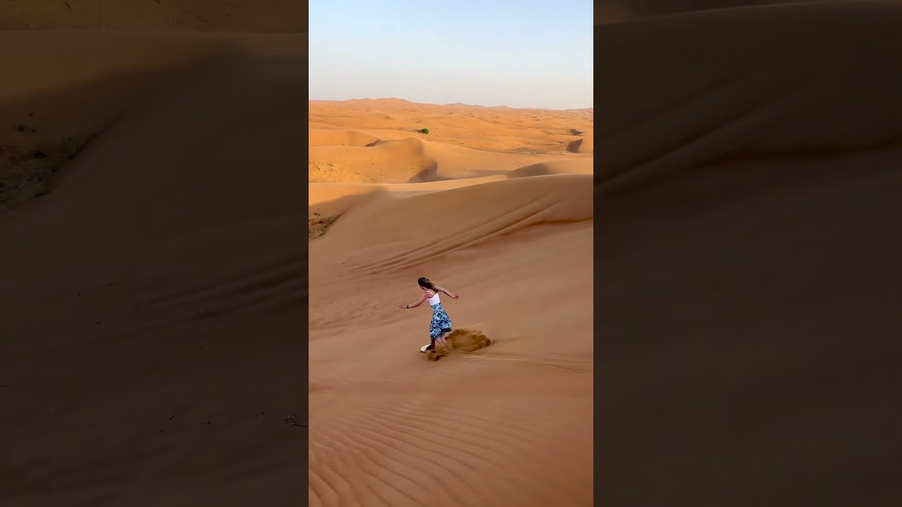 Funny Fail in Desert #fails #funny #usa #yshorts