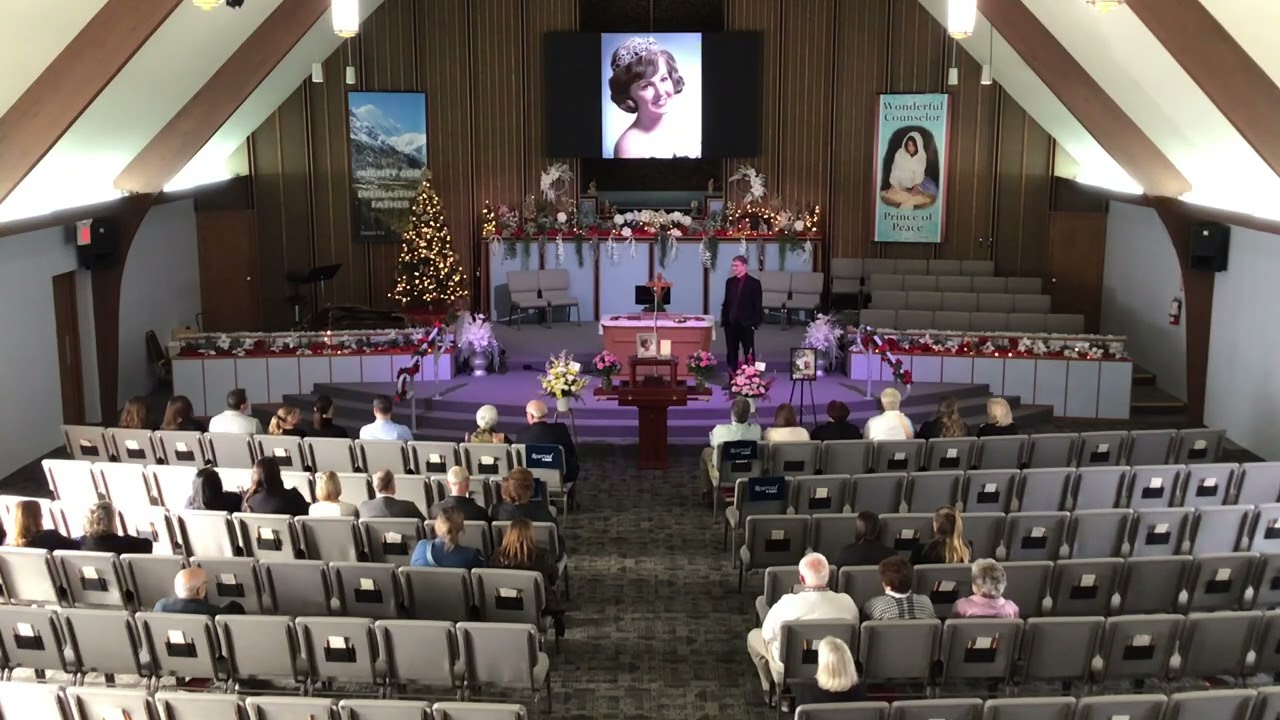 Betty (Lozicki) Herbert Celebration of Life