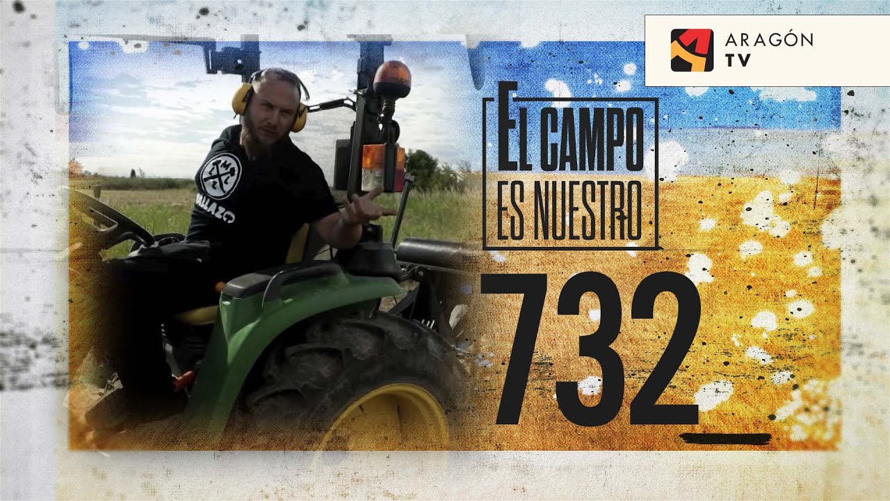 EL CAMPO ES NUESTRO CAP. 732