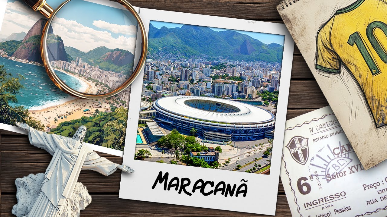 Brazil's Most Iconic Stadium: The Maracan&atilde; - Stadium Spotlight