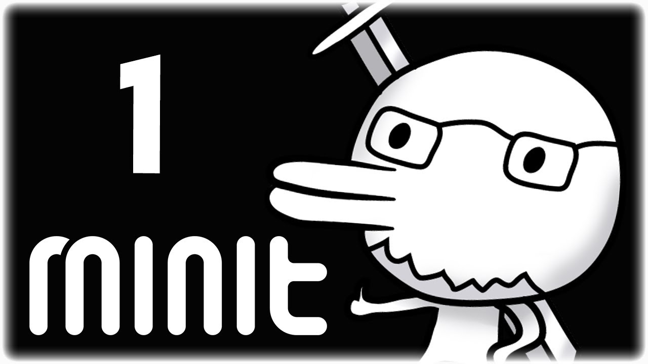 Let's Play: Minit (Blind) | Part 1 | A Minute to Live | PC Gameplay HD