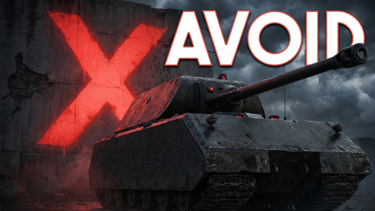 World of Tanks | 3 ветки развития, которых следует избегать новичкам (большая ошибка — заниматься...