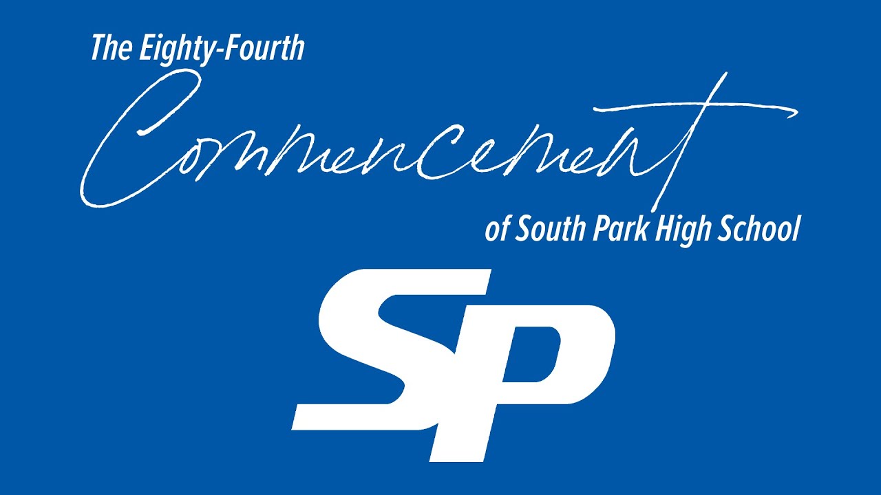 84th Commencement of South Park High School