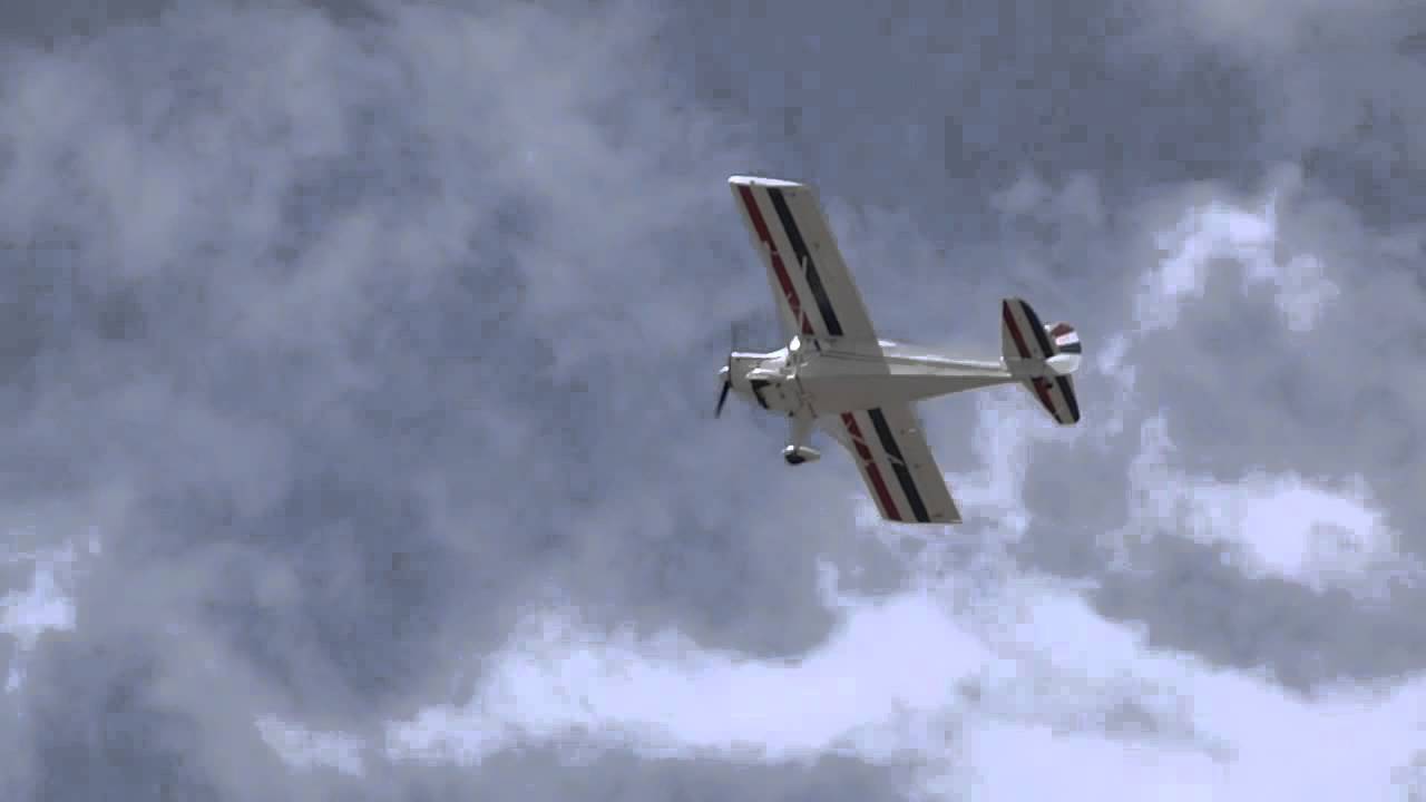 Hollister Airshow 2013 - Part 1