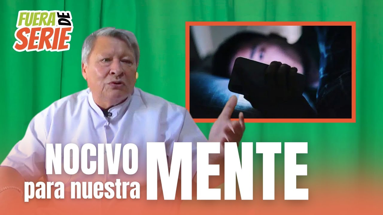 FUERA DE SERIE | Entrevista a Raúl Quisamas, Médico Psiquiatra y Psicólogo