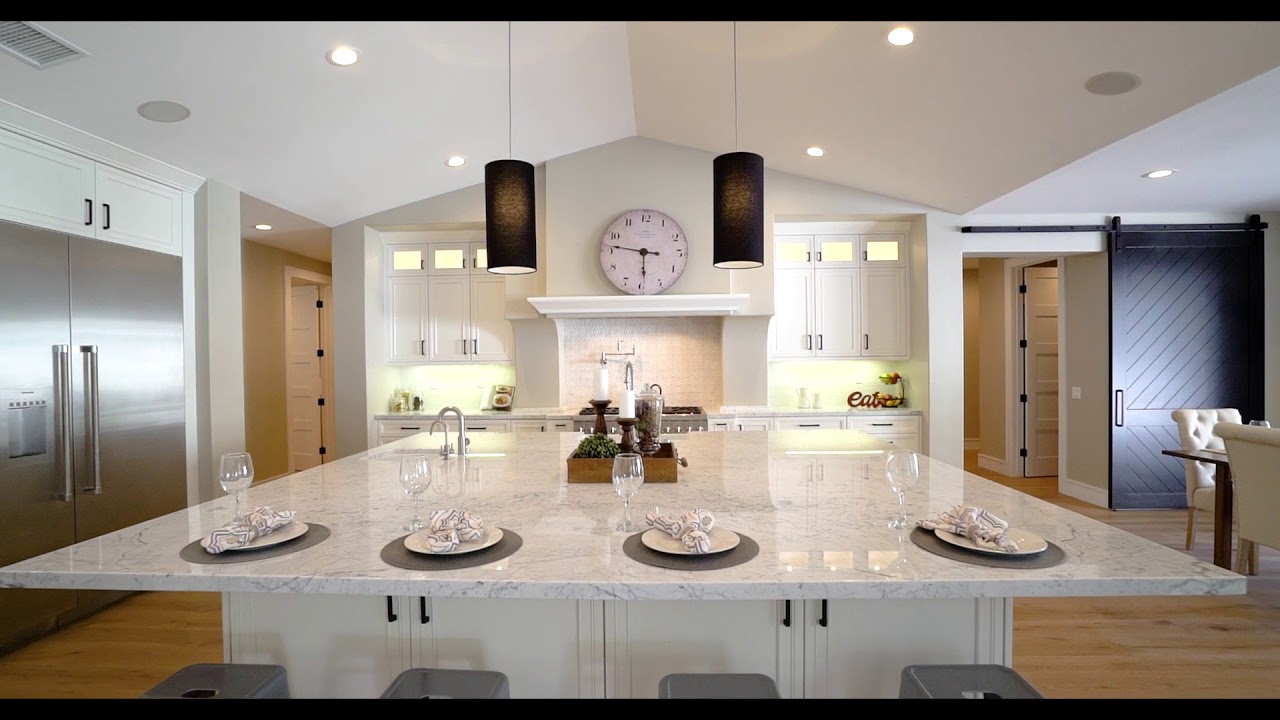 Modern Farmhouse in Villa Park, CA l www.191ValleyDrive.com l Jarrell & Cassara of Tarbell Realty
