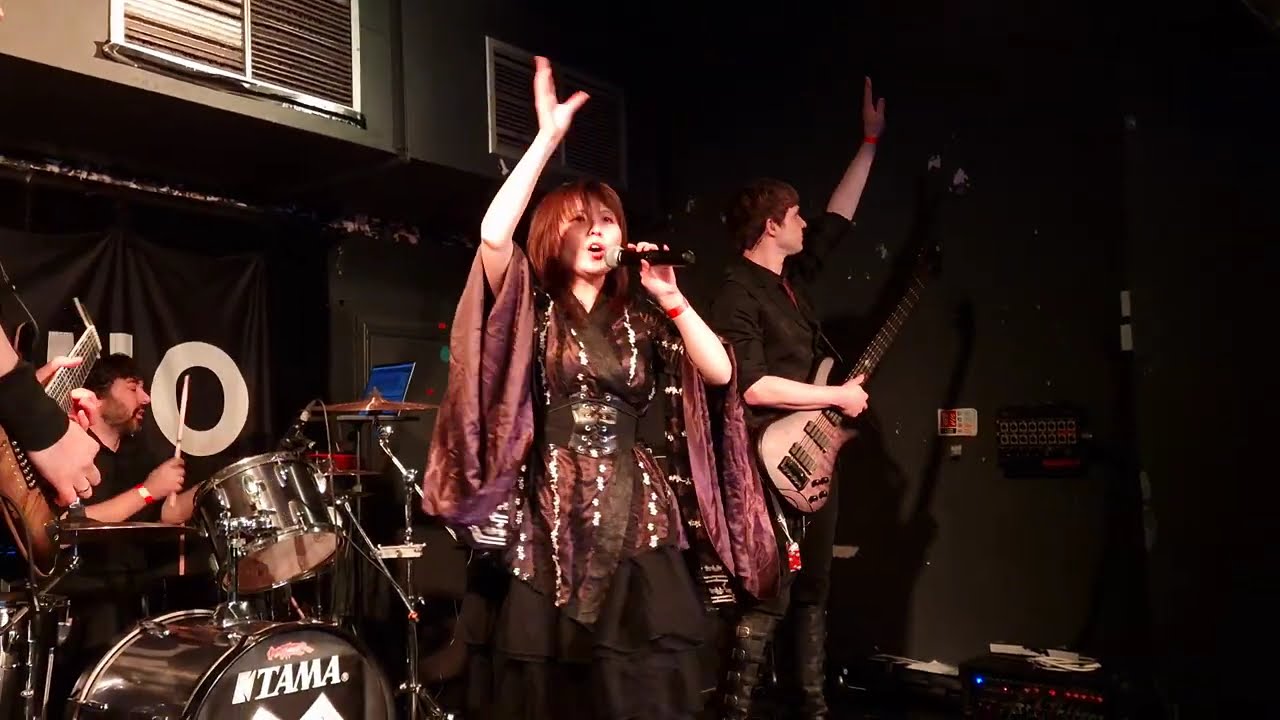 REO - Violets (live) @ The Jericho Tavern, Oxford - 07.03.26