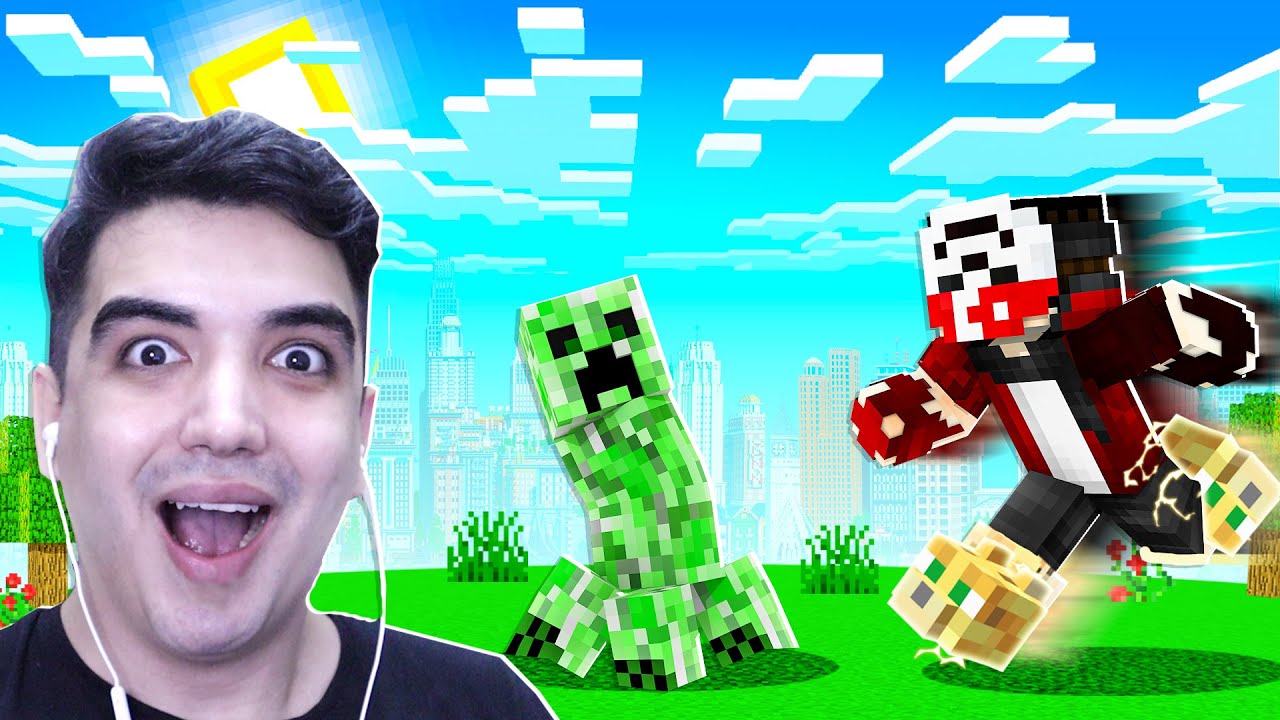 KEDİ BOTU - TERS MASKE VS MİNECRAFT #61 - Minecraft