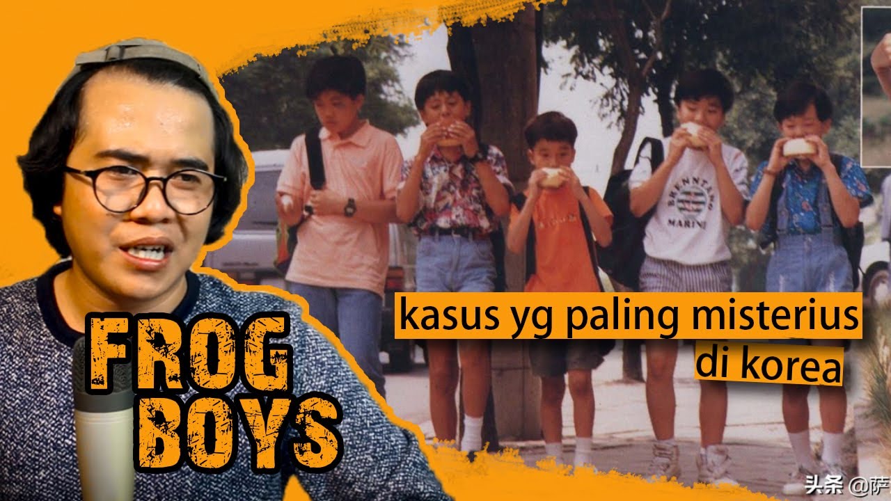 KASUS YANG PALING MISTERIUS DI KOREA, SAMPE SEKARANG GAK TERUNGKAP #yukkitabahas