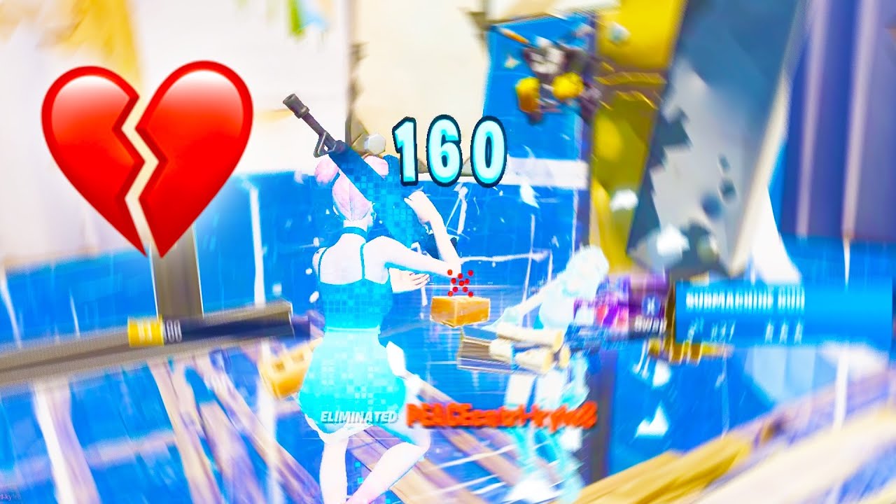 Over 💔 (Fortnite Montage)