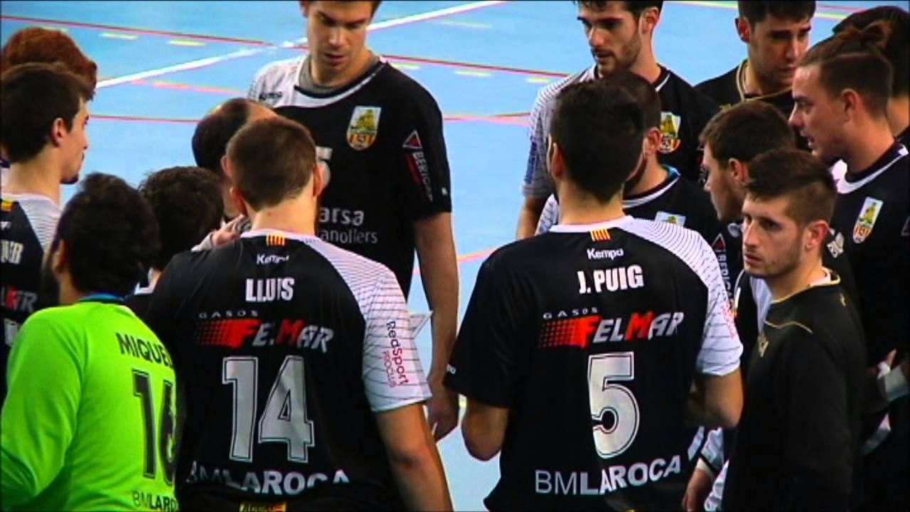 RESUM BM La Roca 29 - BM Alcobendas 29
