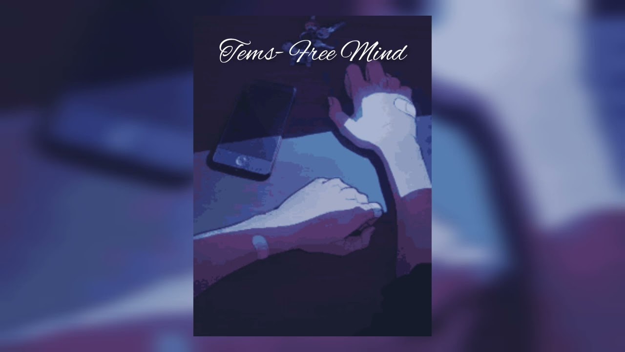 Tems - Free Mind(sped up + high pitched)