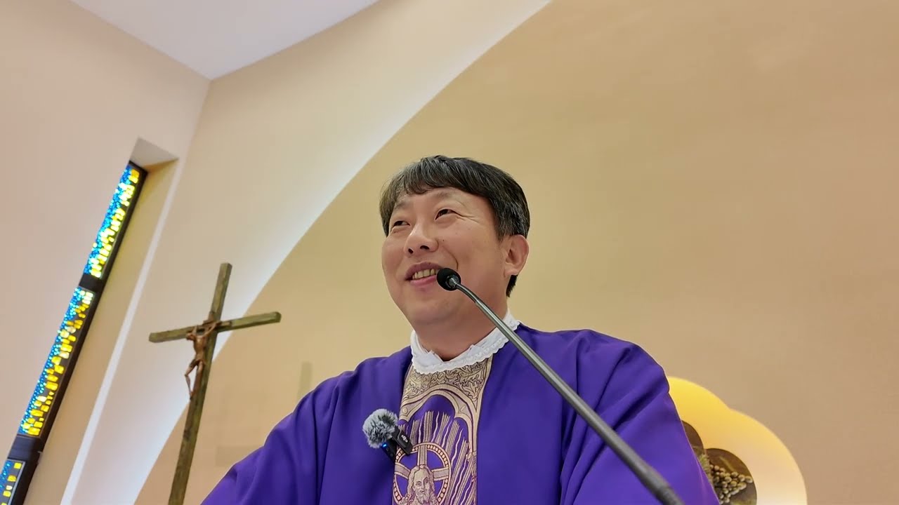 [사순 제1주일 강론] 잊을 수 없는 수녀님들이 있습니다. 그 수녀님들은 이런 공통점들이 있었습니다. 26.02.22. 수리치골 성지/ 김재덕 베드로 신부