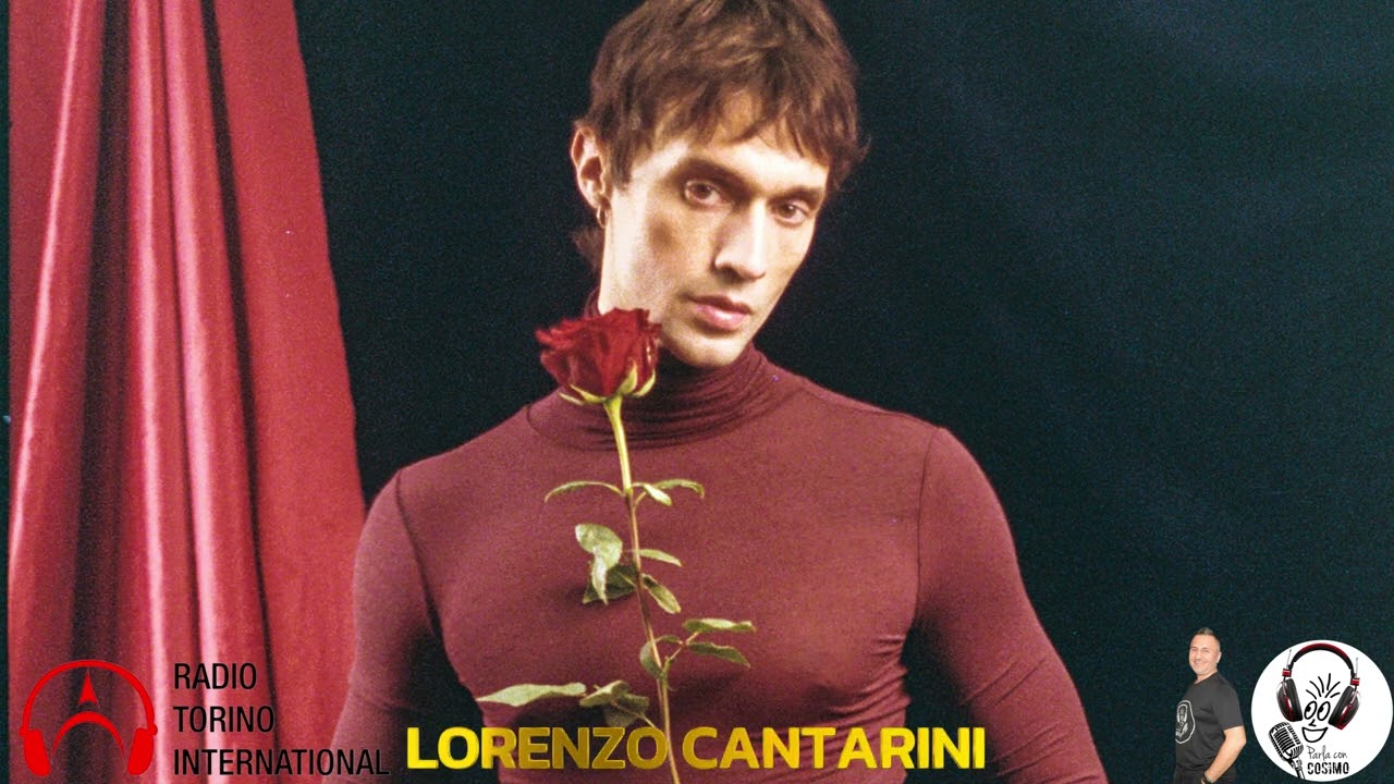 PARLA CON COSIMO Puntata 476  Lorenzo Cantarini