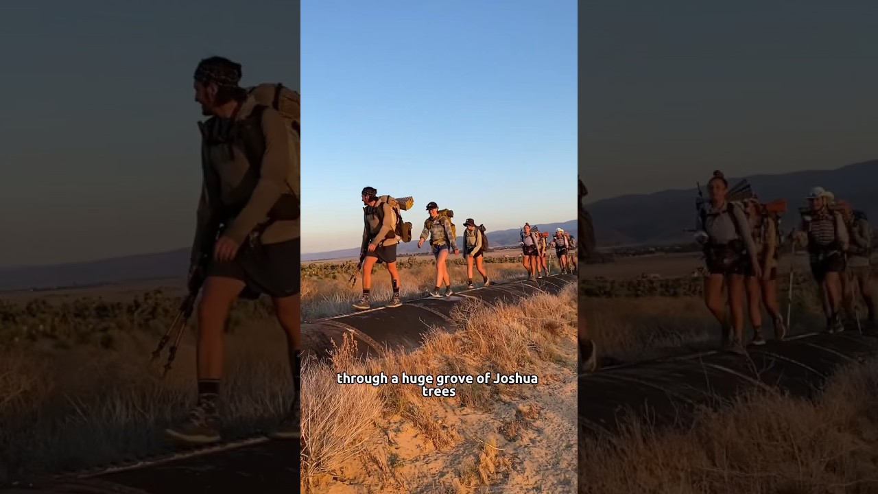 Day 34 on the Pacific Crest Trail #thruhike #backpacking #pct
