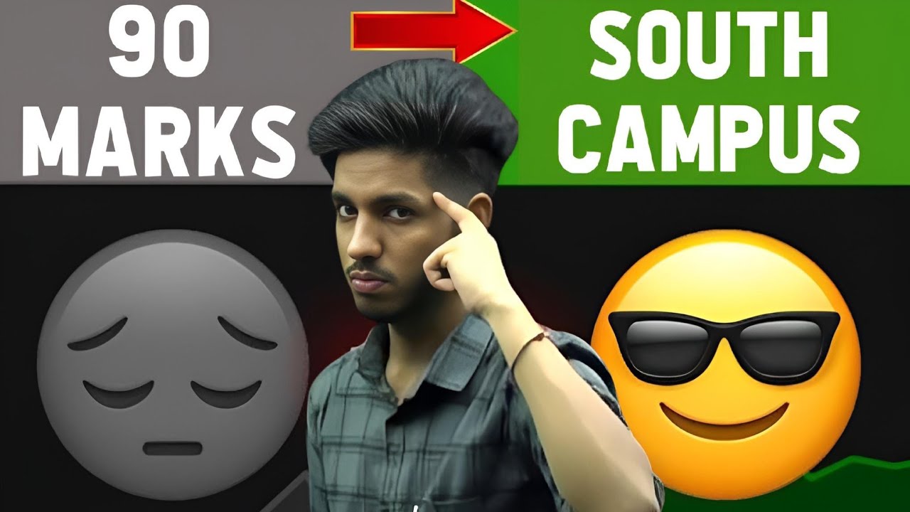 DU Preference List Masterclass Part 1 By Hansraj Student