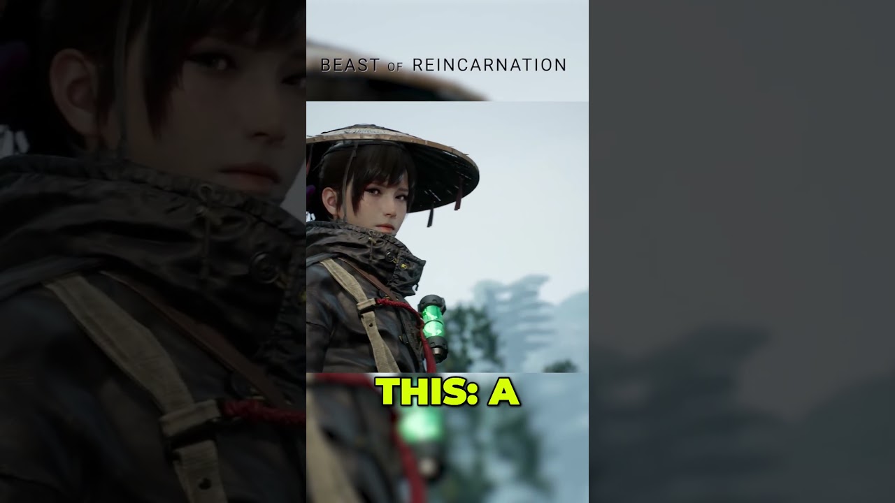 Мрачная RPG от Game Freak под названием «Beast of Reincarnation» была представлена ​​на Xbox Dev_...
