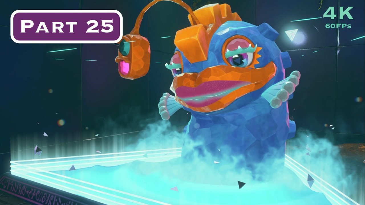 Donkey Kong Bananza Part 25