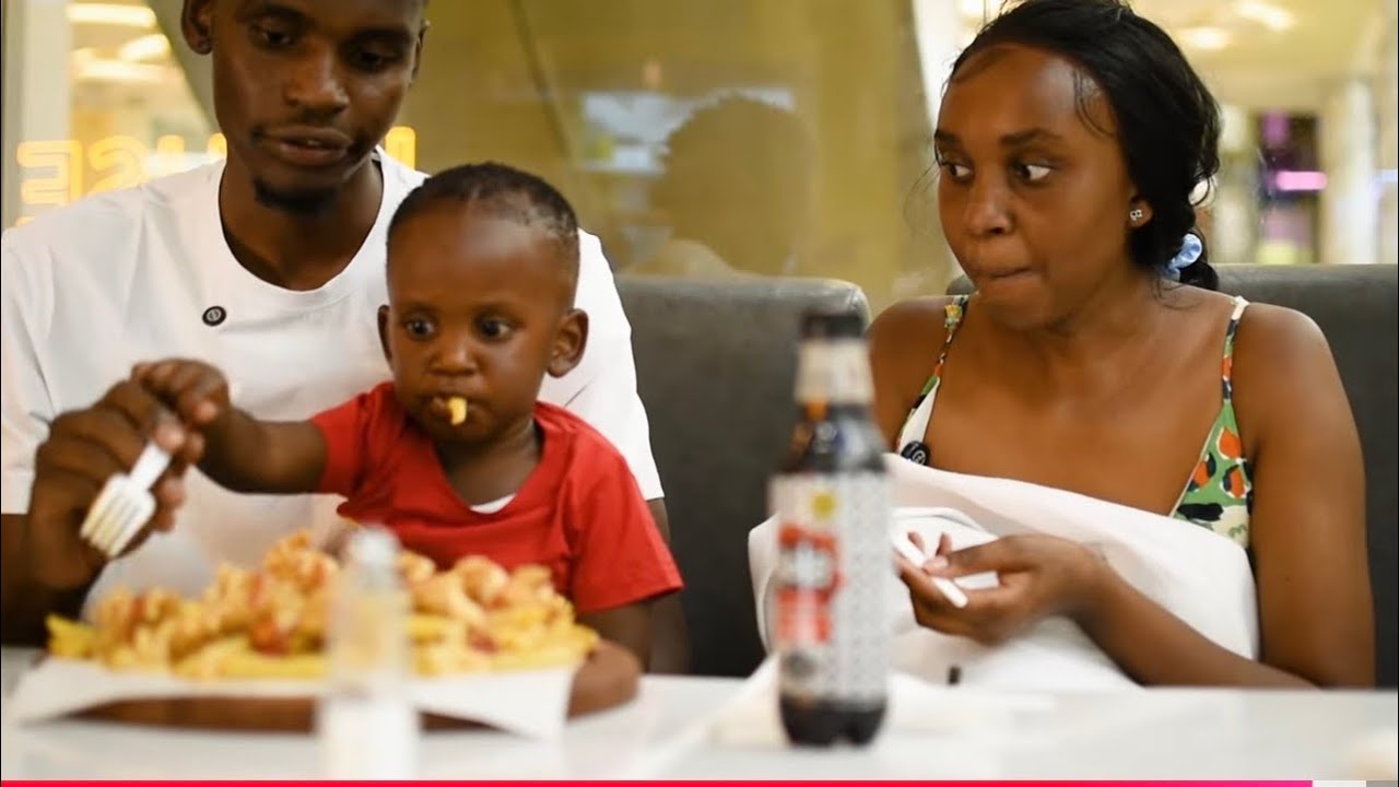  SPEND AN EVENING WITH US AS A FAMILY OF 4 In a LUXURIOUS MALL  