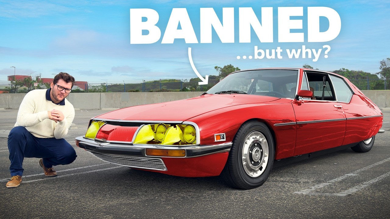 Why French Cars Failed to Invade America