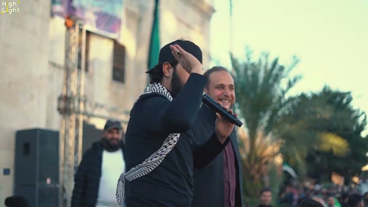 مهرجان تحرير سوريا 2024 - حماه - جنة يا وطنا