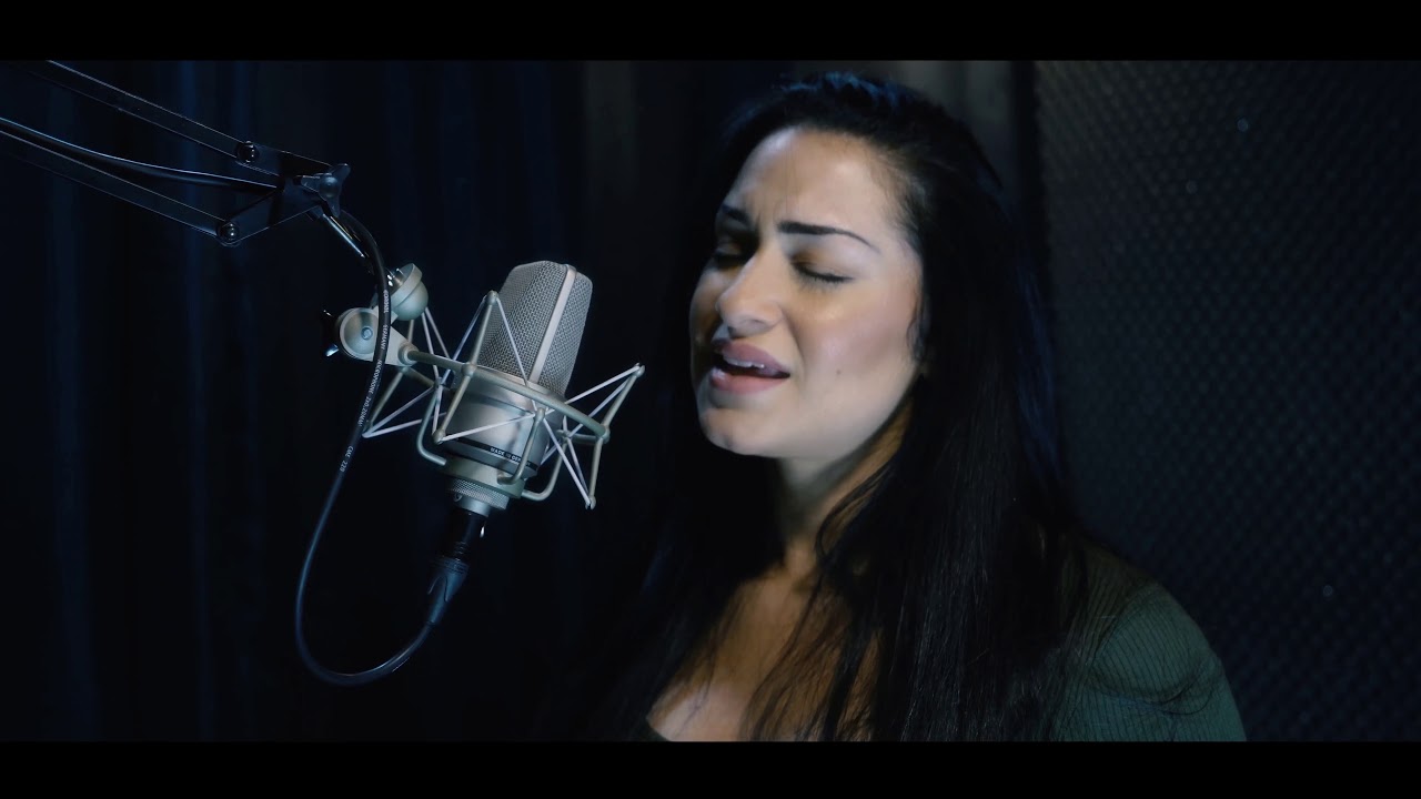 Léa Castel - Insomnie Cover Kenza Ka X Matheis