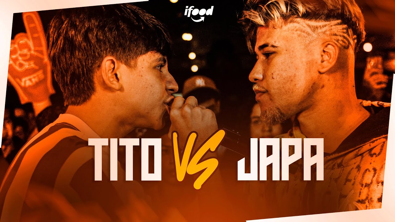 (ALTO NÍVEL!) TITO (DF) X JAPA (BA) | PRIMEIRA FASE | BDA 448 (BATE-VOLTA)