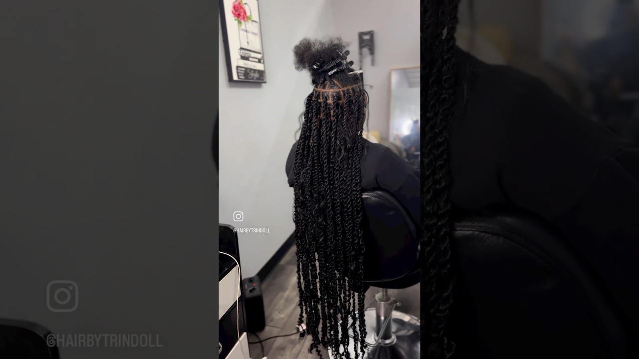 #passiontwist  #protectivestyle #twist