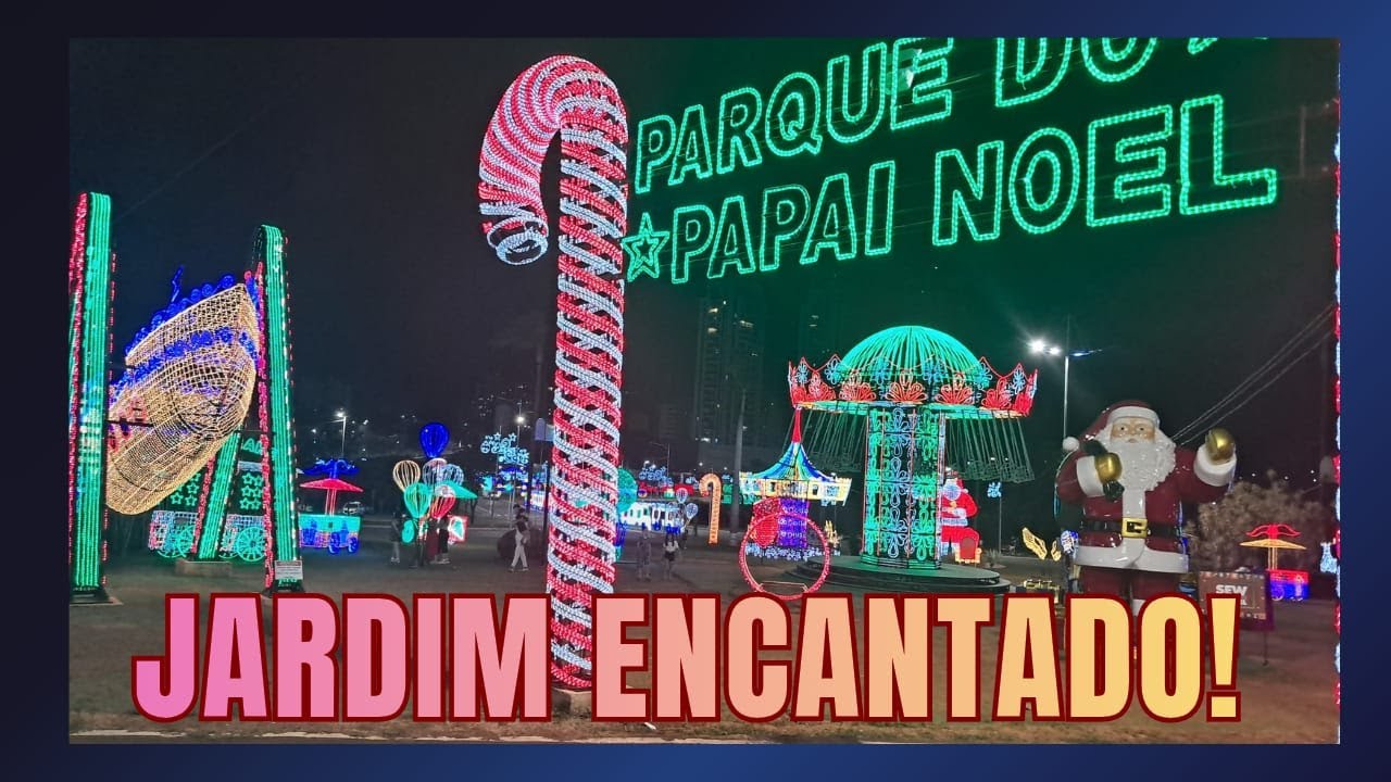 Natal em Indaiatuba 2025: Descubra a decoração, luzes, eventos e curiosidades