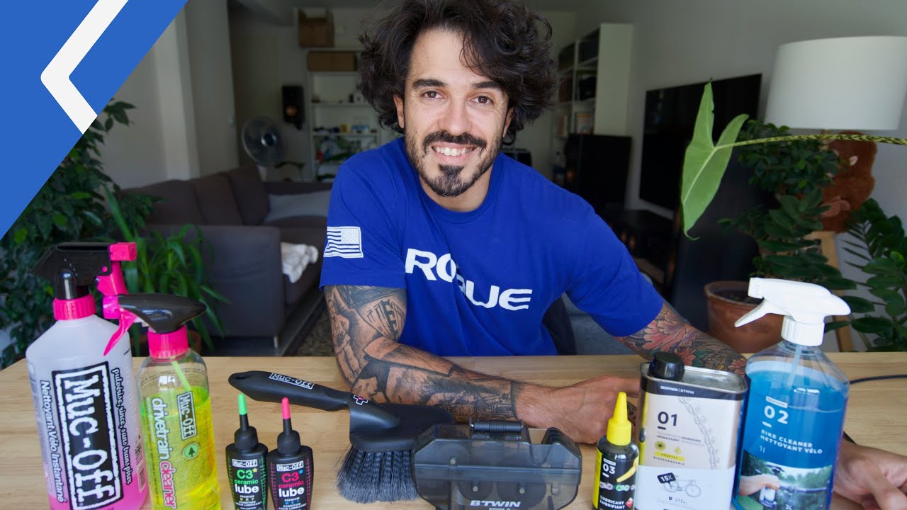 Comment nettoyer son vélo