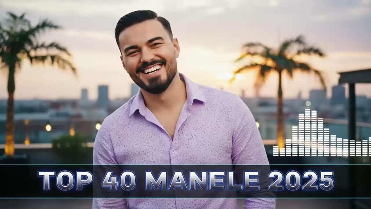 TOP 100 Manele de LUX 2025/2026 🍾 | Playlistul care Îți Pune Viața Pe Foc!