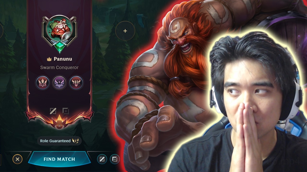 I CANT BELIEVE IM GOING BACK TO RANK LEAGUE