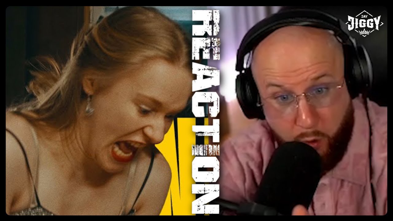HeXer x Takt32 - Nie genug | REACTION
