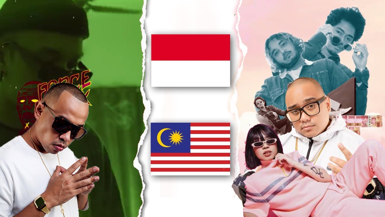 Southeast asia music | INDONESIA MALAYSIA | RAP / HIPHOP | 2021