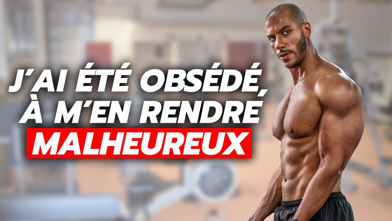 Celui qui a dominé le fit game sur Youtube @NassimSahili