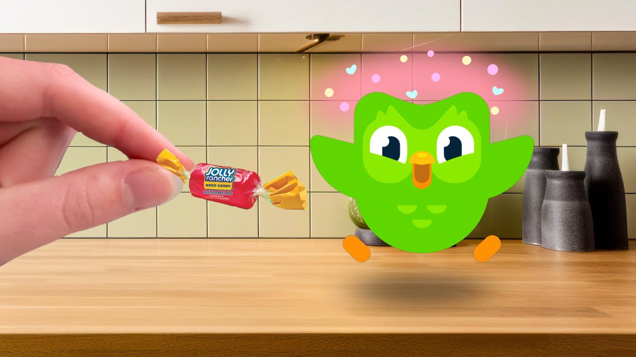 Как накормить свой Duolingo. Часть 5.