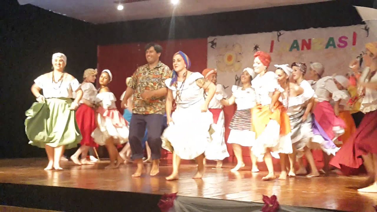 Danza Candombe
