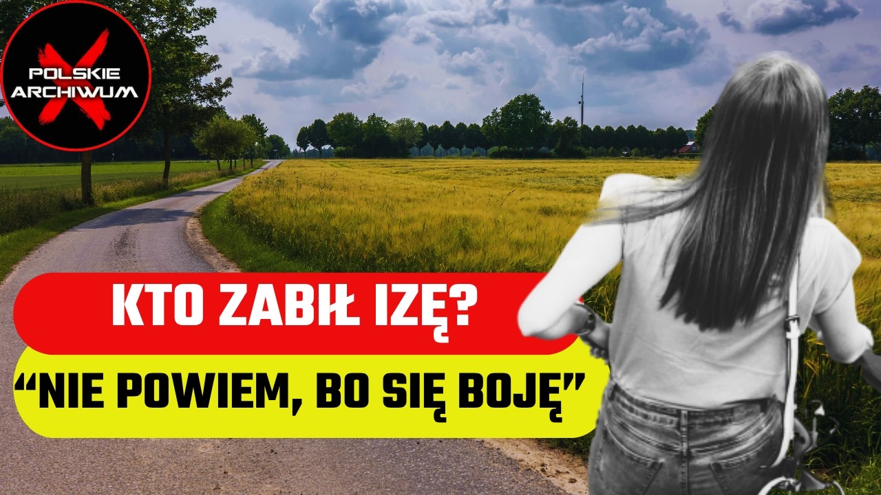 Sprawca zadał nastolatce 42 ciosy | Polskie Archiwum X #163