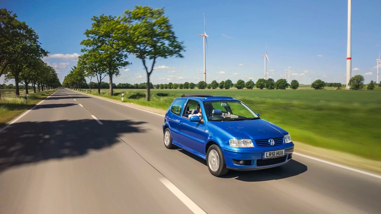 1500 miles across Europe in a broken VW