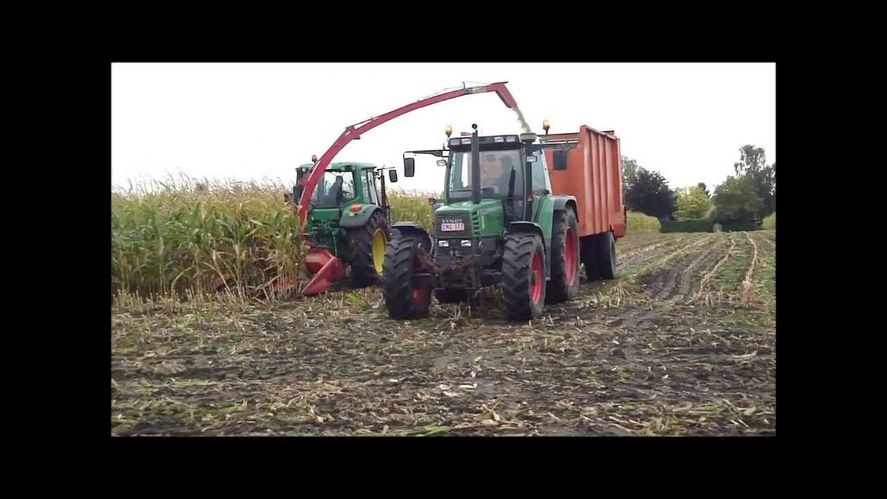 kneuzen met 3 rijer