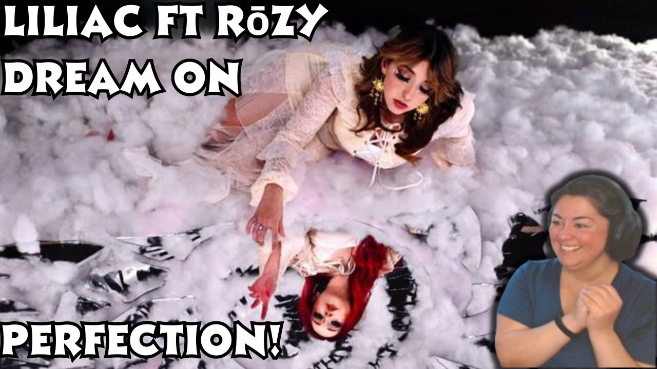 PURE PERFECTION! LILIAC FT RōZY | DREAM ON