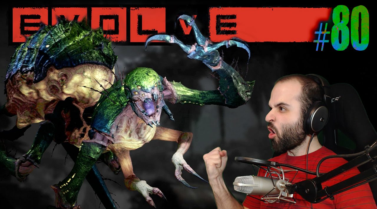EVOLVE #80 | GORGONA AL LÍMITE | Gameplay Español