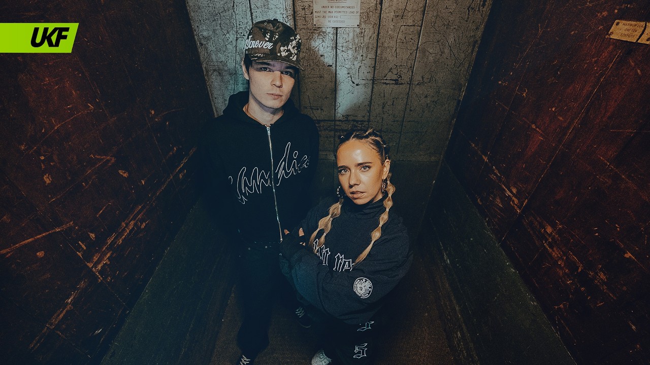 Rova & A Little Sound - Low Down (Official Music Video)